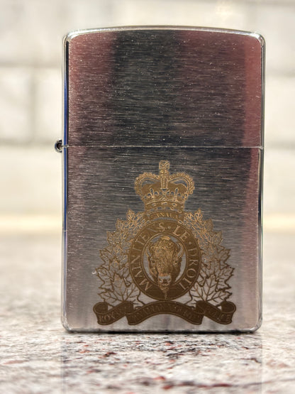 Custom Engraved Black Zippo Lighter – Personalized Laser Engraving – Groomsmen Gift, Best Man Gift, Wedding Gift for Him, Custom Lighter