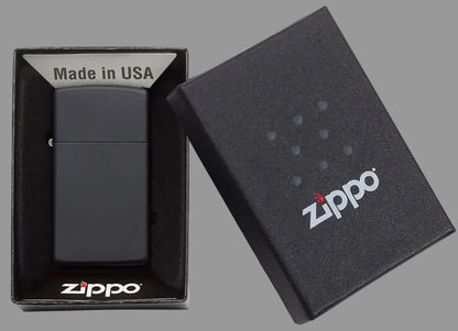 Custom Engraved Black Zippo Lighter – Personalized Laser Engraving – Groomsmen Gift, Best Man Gift, Wedding Gift for Him, Custom Lighter